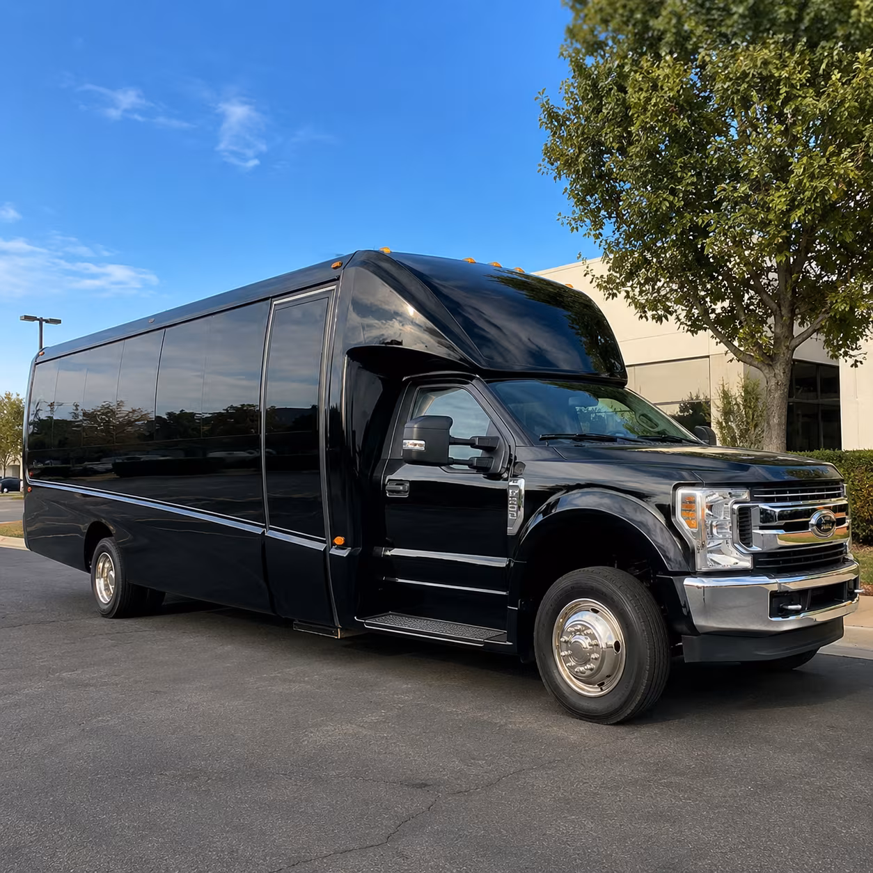 book prom buses in porterville early availability fills fast