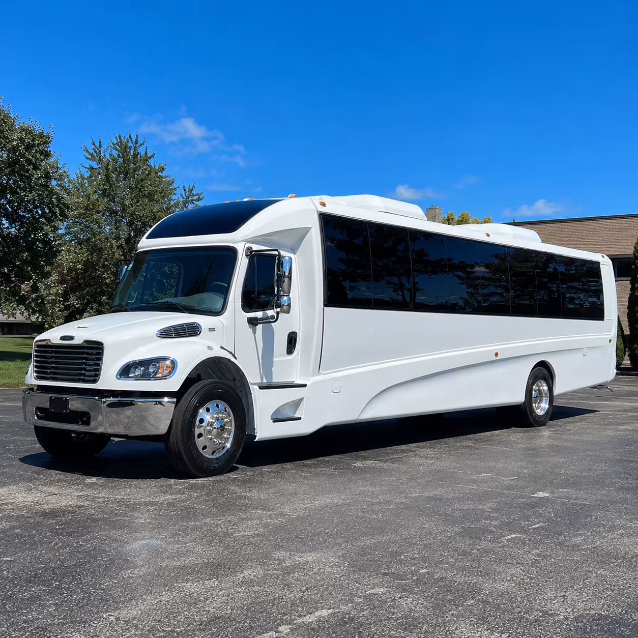 bus rentals for porterville faith based conferences and regional events