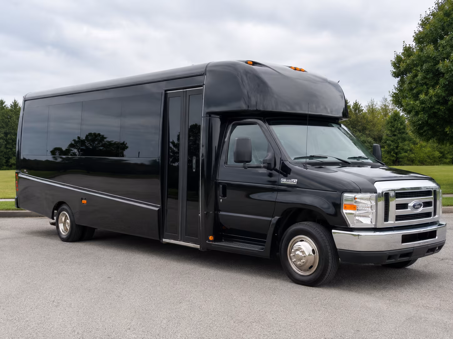 buses for porterville college and career readiness trips