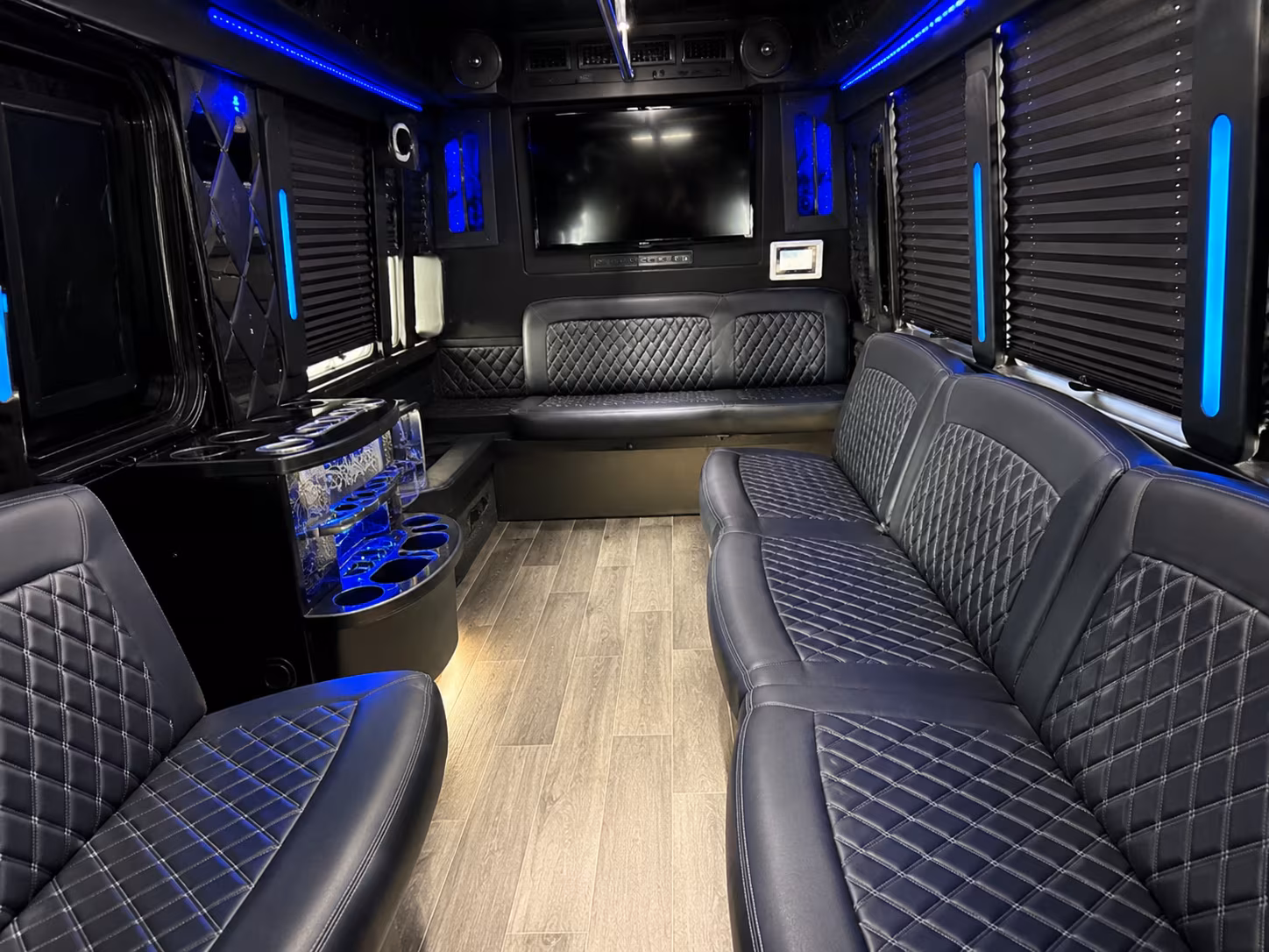 casinos porterville party bus rental