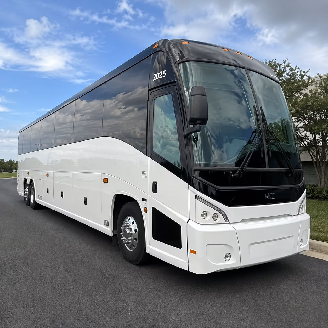charter buses for porterville weddings and celebration events