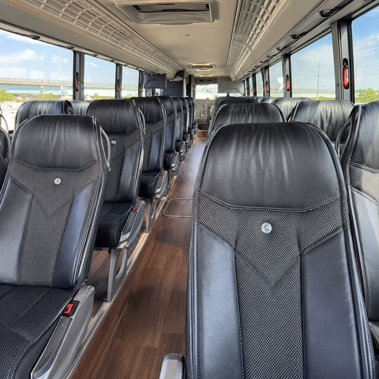 charter buses to fresno concert venues and arena shows