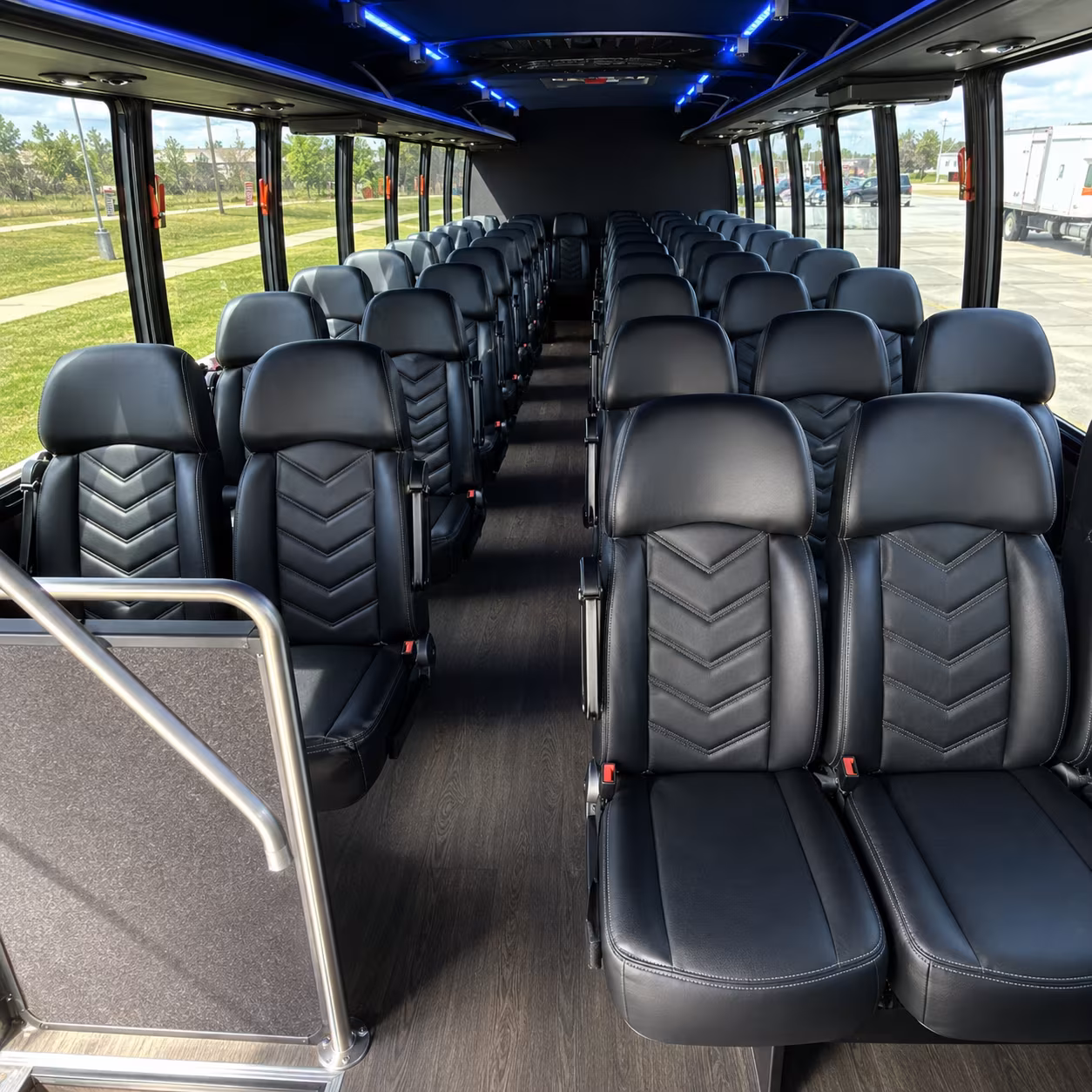 charter buses to paso robles wine country from porterville