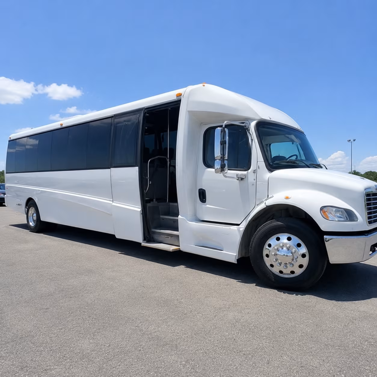 church group and nonprofit buses for porterville organizations