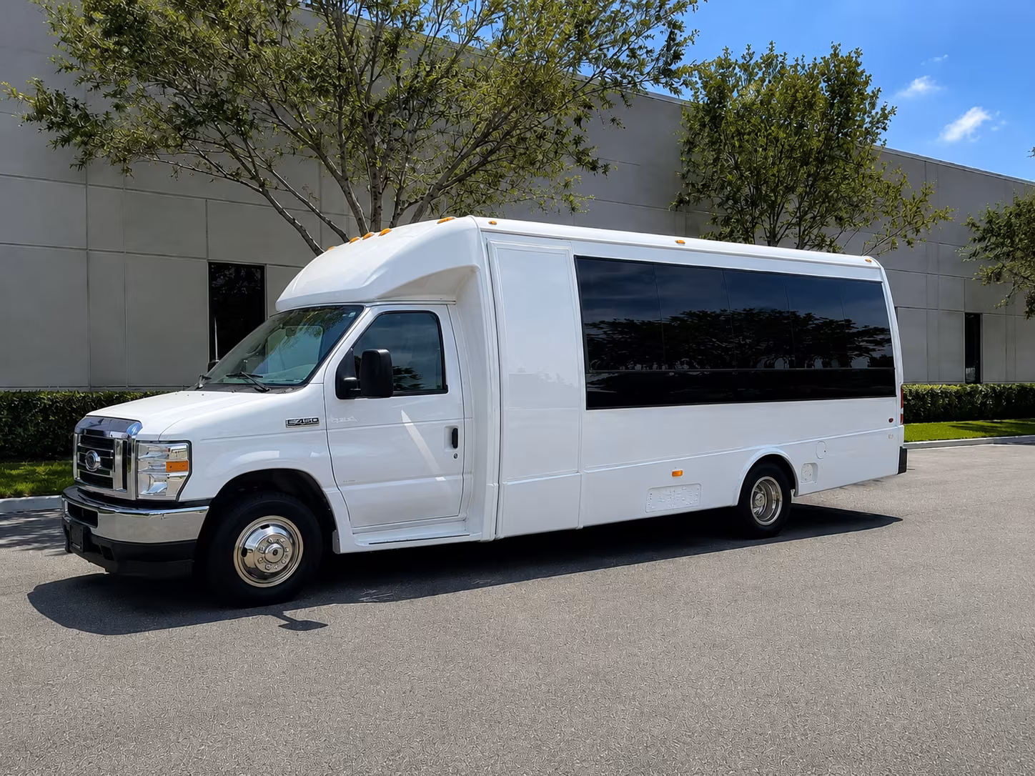 employee shuttle buses for porterville s agriculture and manufacturing sectors