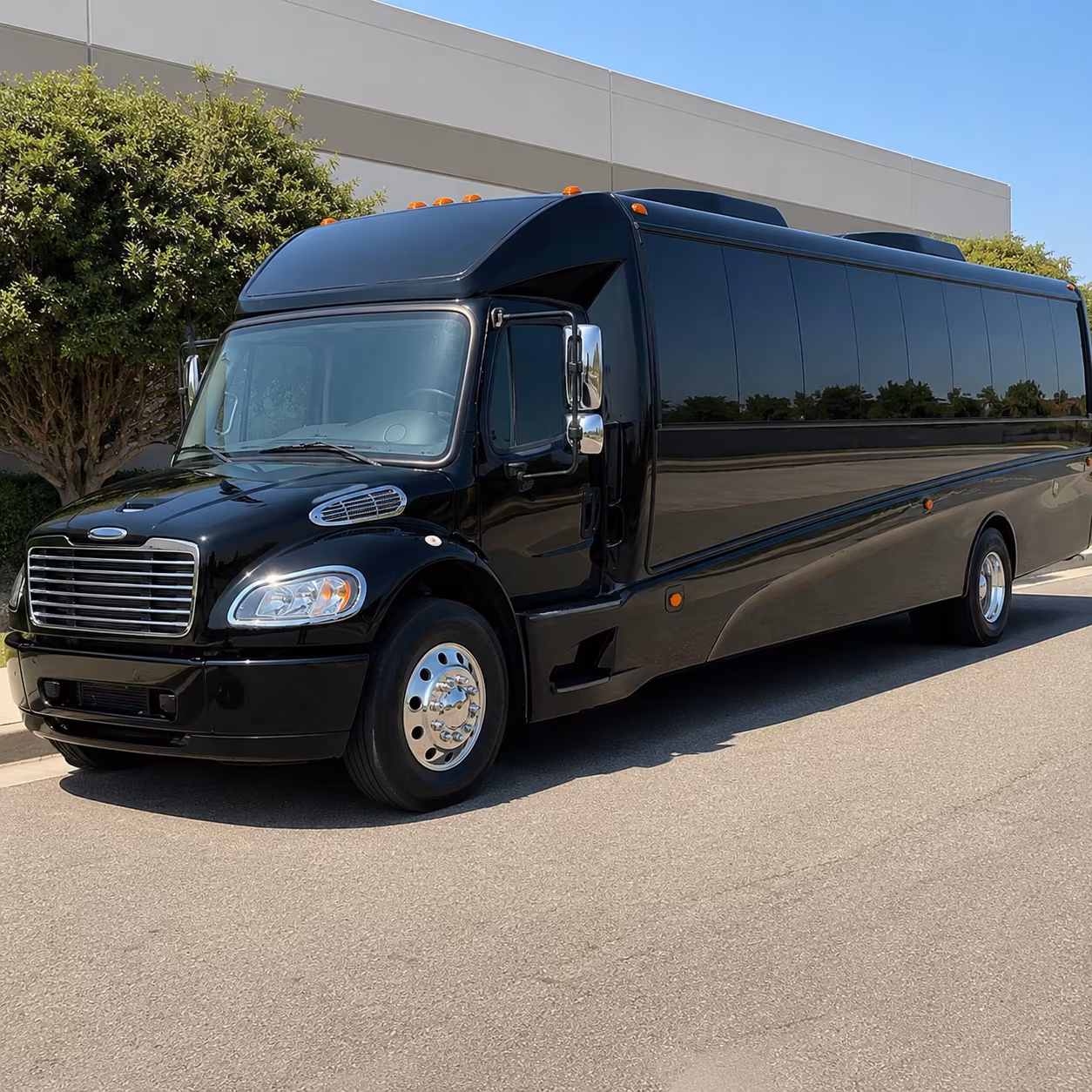 find the perfect transportation for your next concert 2
