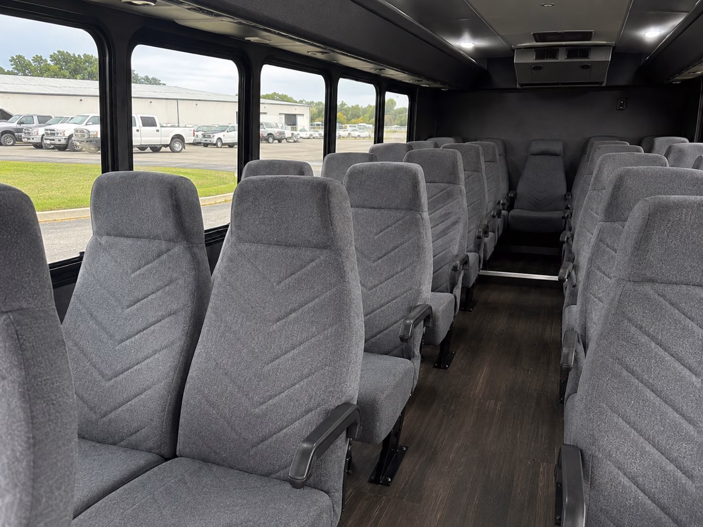 group transportation buses for porterville recreational and amateur sports teams