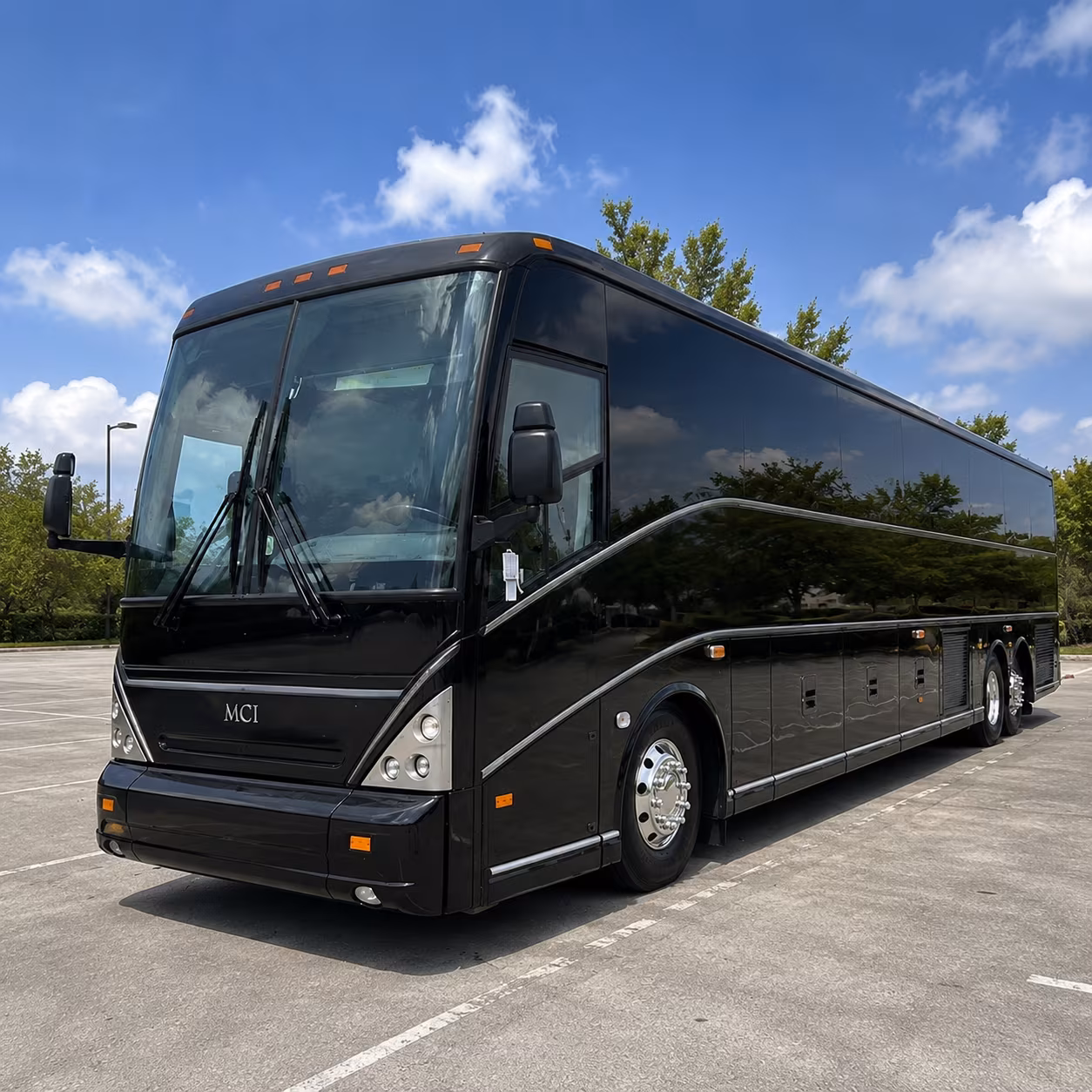 military shuttle buses for personnel and units near porterville