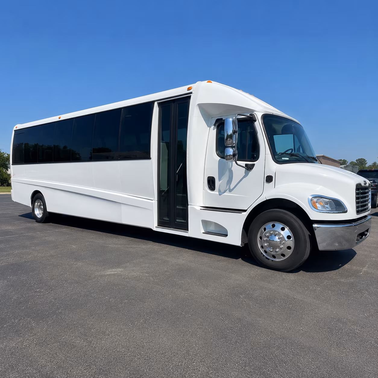 minibus and charter bus rentals for porterville seasonal workforce transportation