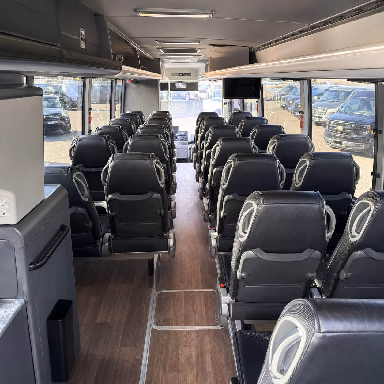out of state charter bus service from porterville tulare county