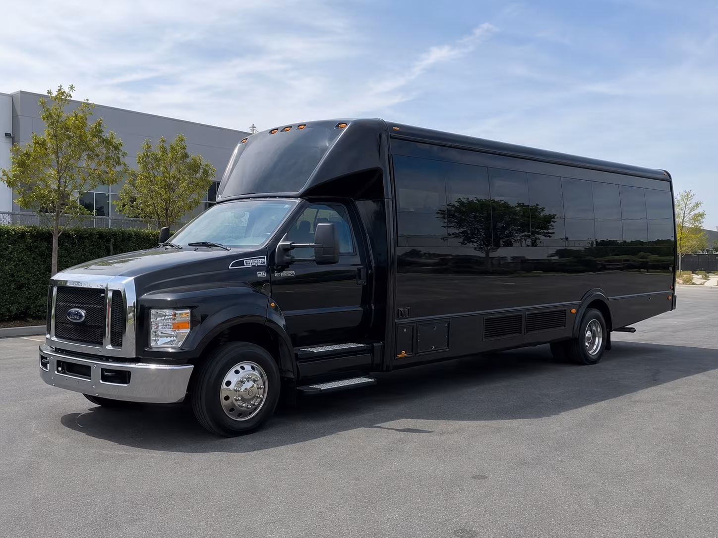 party bus rentals in porterville for the perfect prom night