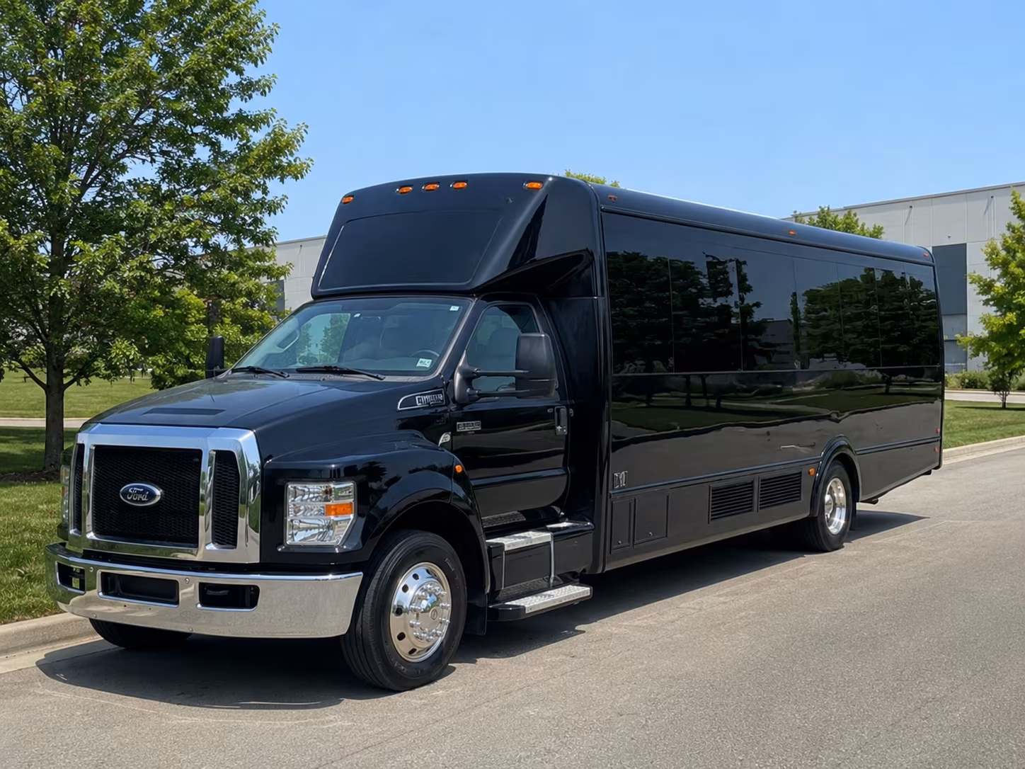 party buses and fan buses to dodgers angels and sofi stadium events