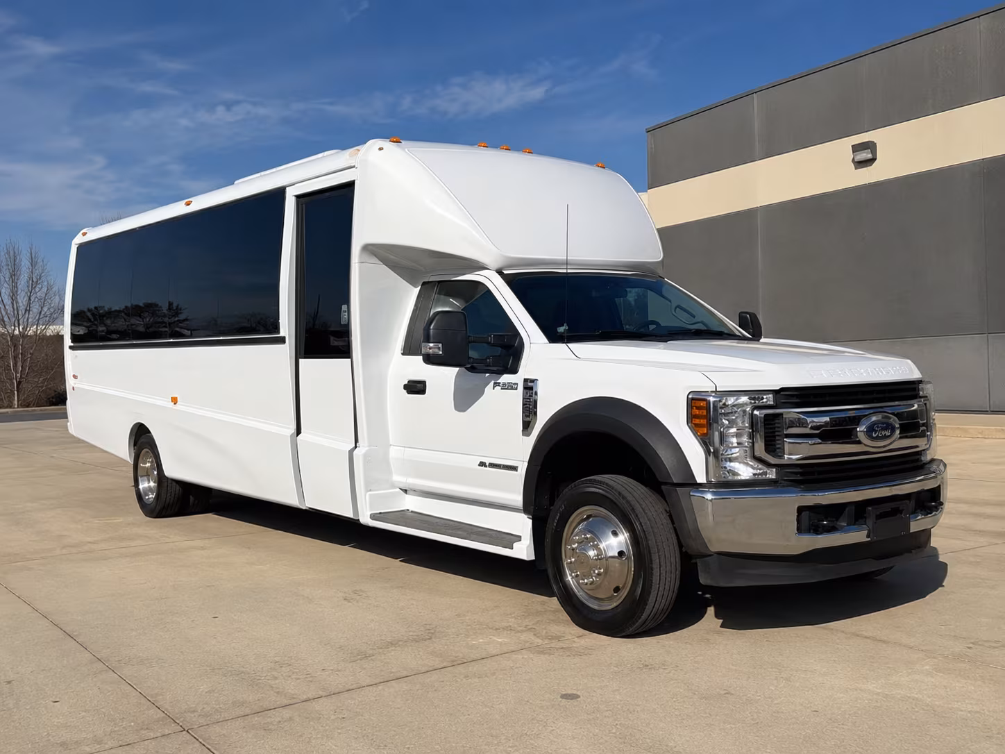 porterville concert transportation
