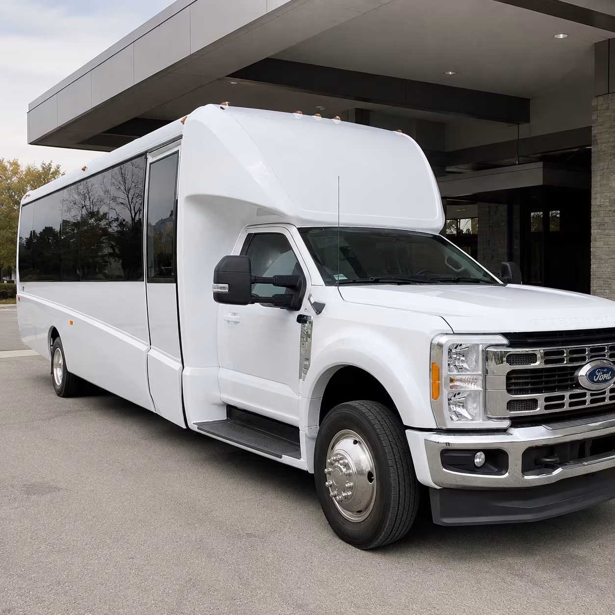 porterville corporate bus rentals for multi stop business itineraries