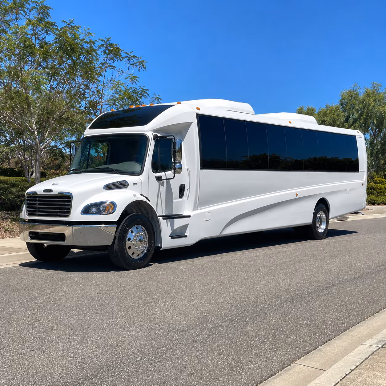 porterville employee transportation onboard seating