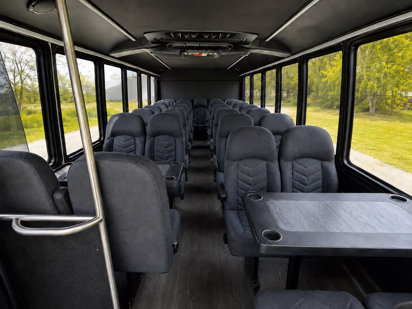 porterville long distance transportation