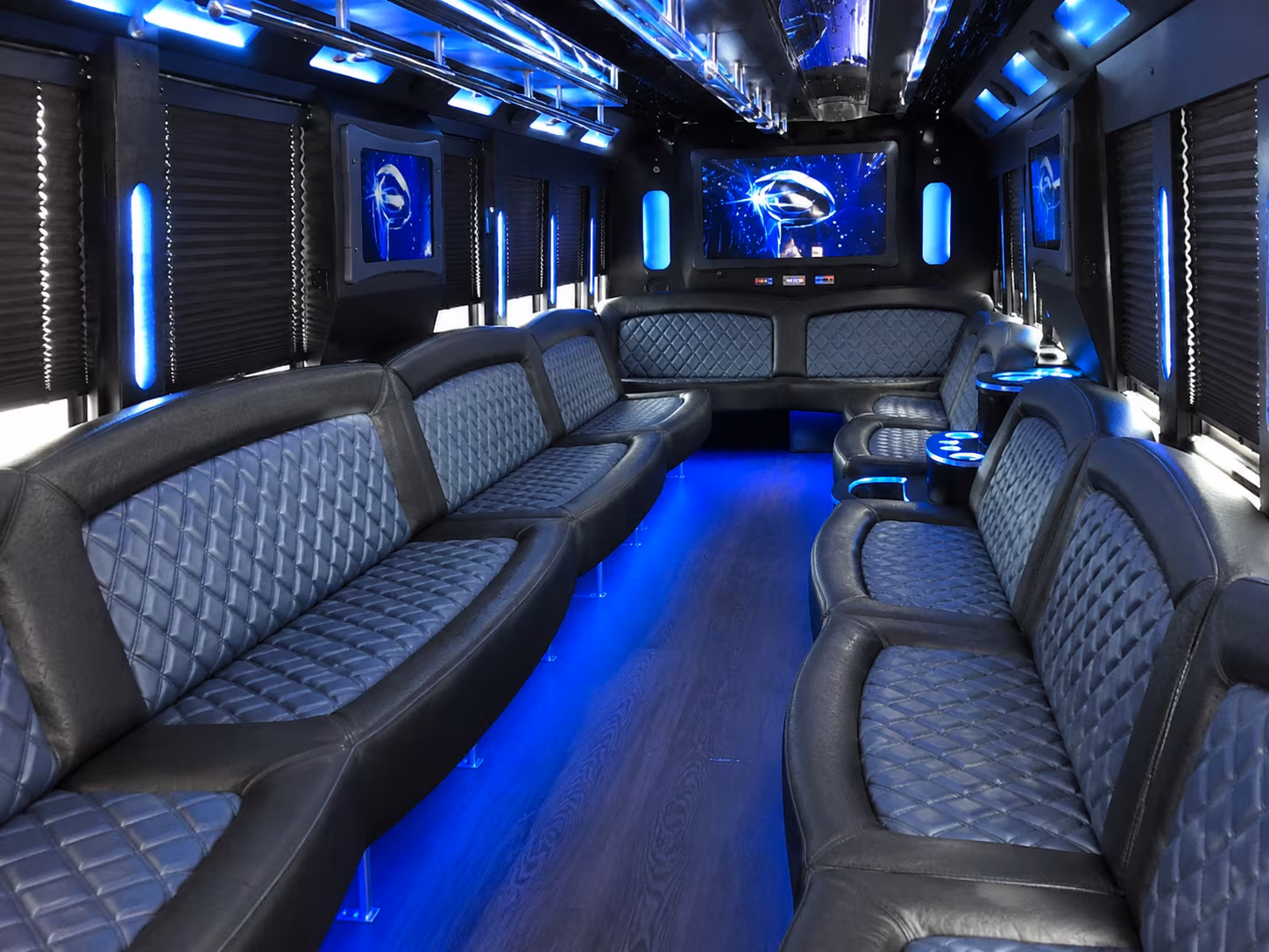 porterville party bus rental gallery