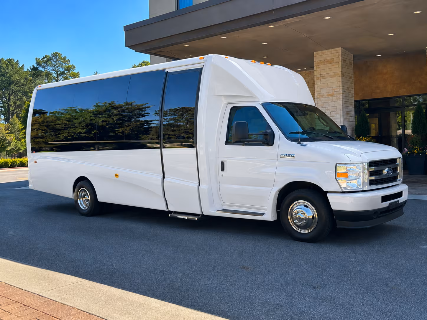 porterville private event transportation