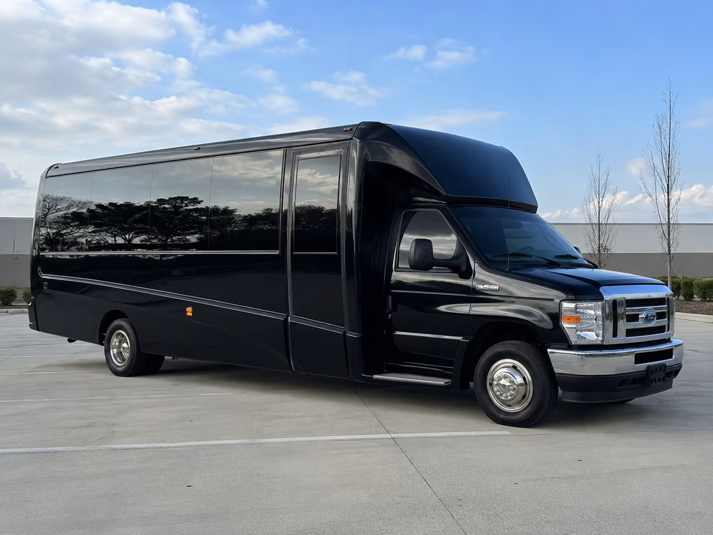 porterville religious group transportation
