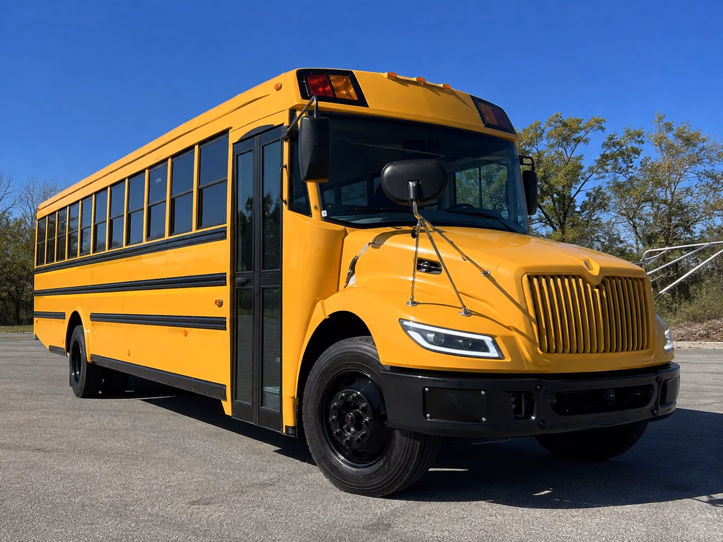 porterville school buses for agricultural and environmental education trips