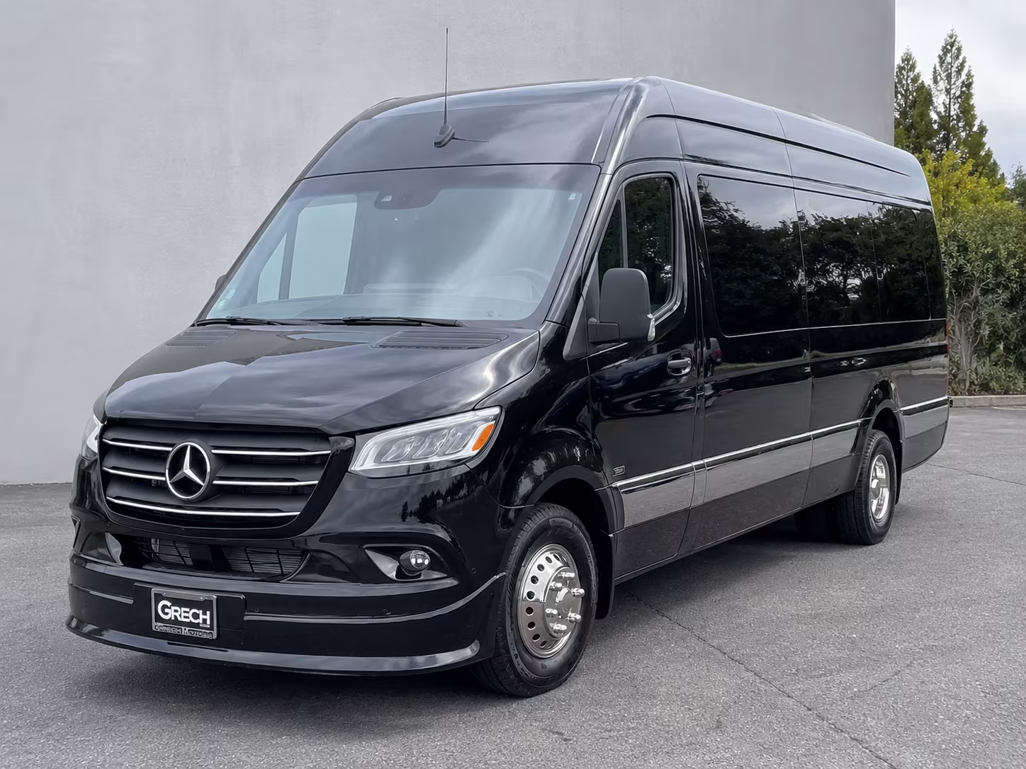 porterville school event transportation onboard seating