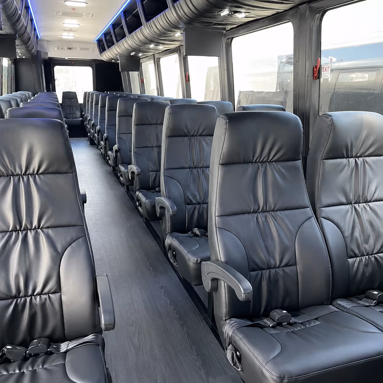porterville sporting event transportation