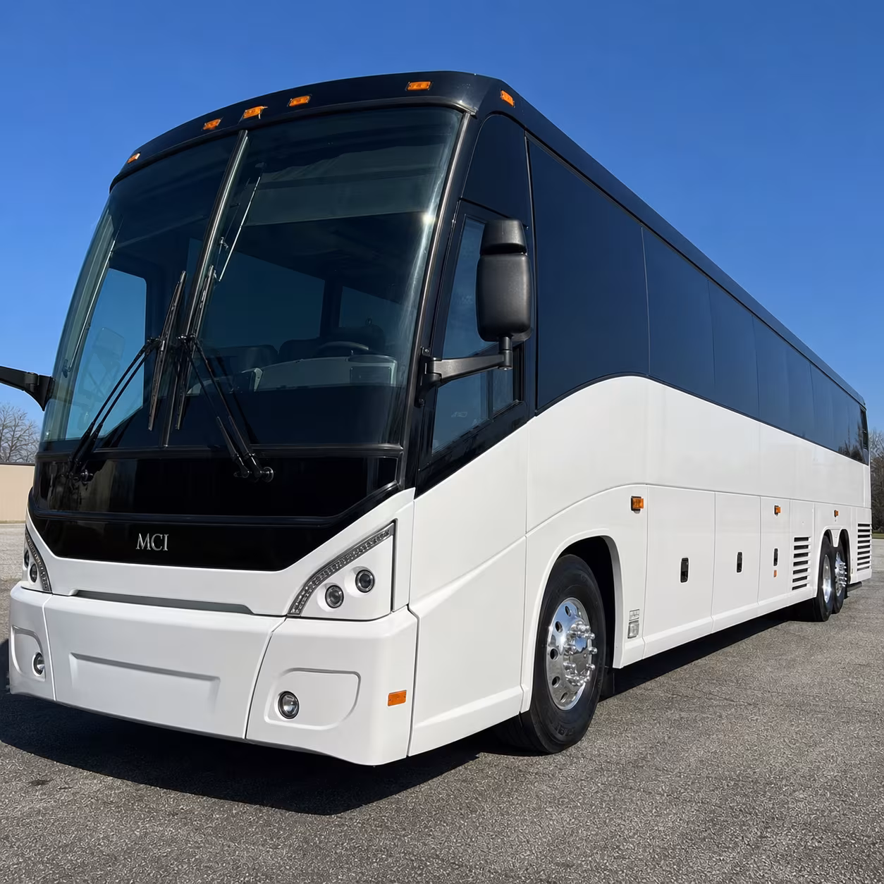 prom night dinner and venue transportation buses in porterville
