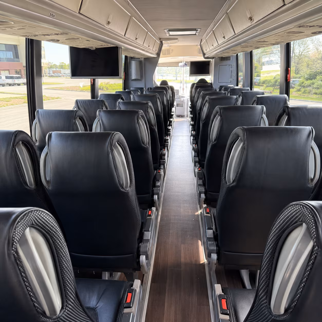 san francisco northern california charter bus rentals from porterville