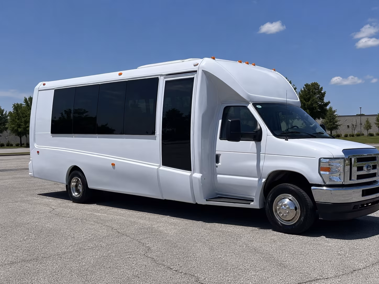 sequoia national park sierra nevada foothills party bus rental