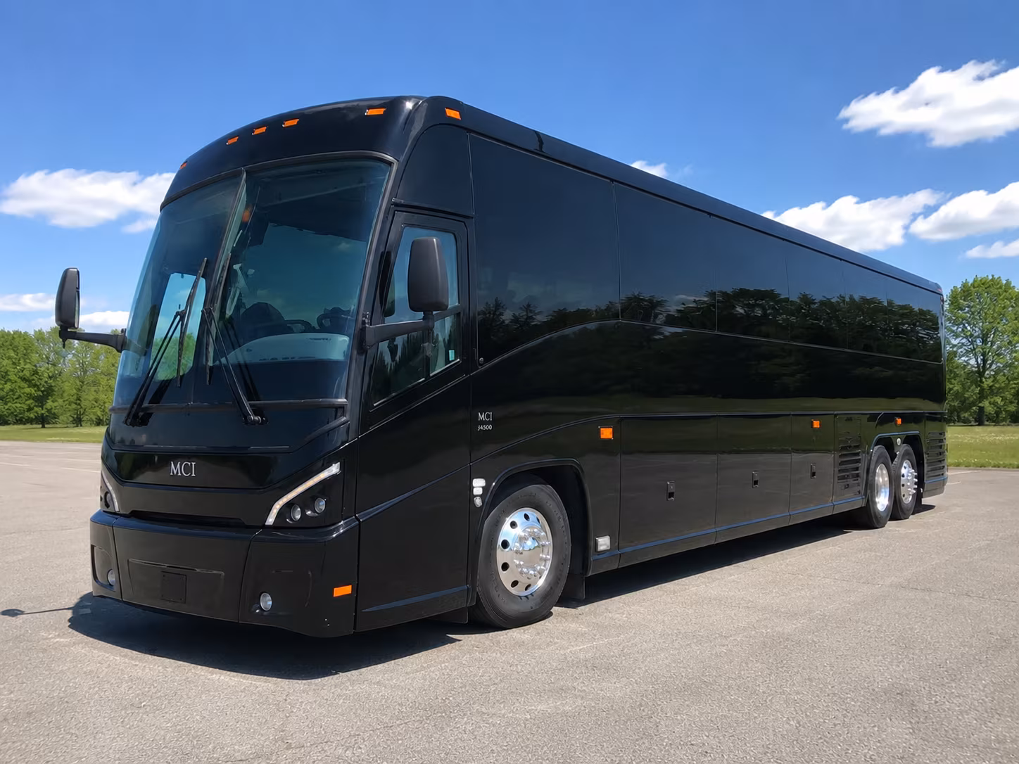 shuttle buses for porterville civic events and public agency functions