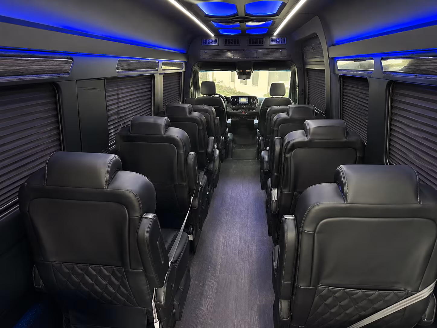 sprinter van wine tours for small groups around porterville