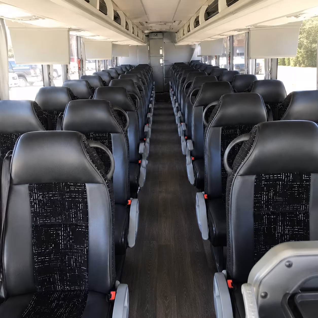 youth group and confirmation class bus rentals in porterville